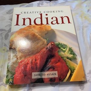 Indian Cooking Book